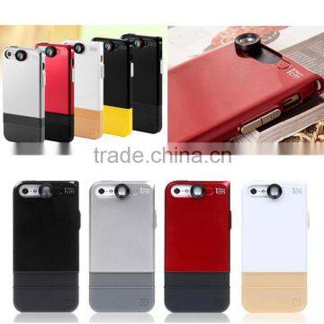 1cm Micro lens case for iphone 6 4.7/5.5