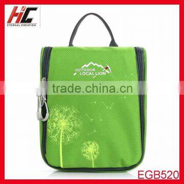 hot selling promotional contents travel cosmetic bag