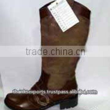 New 2016 dress boots in various sizes high quality/prompt delivery