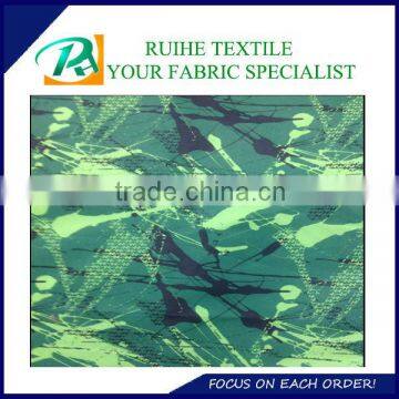 100% polyester peach skin fabric for garment /home-textile