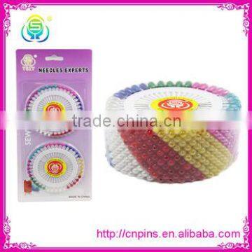 Hot Sale Cheap and Good Quality Stainless Steel Pearl Head Pins photo-6