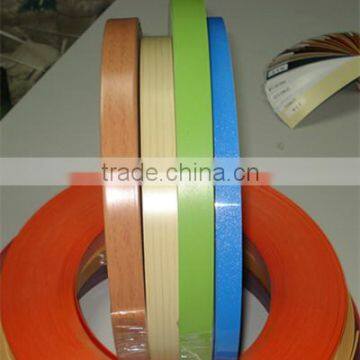 PVC edge banding