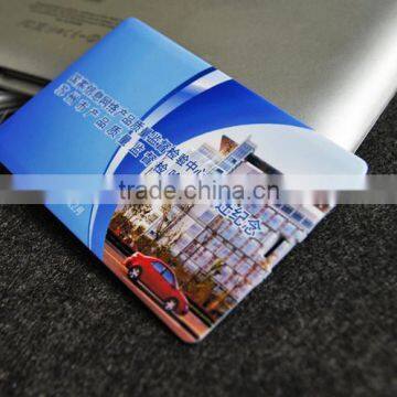 Hot Sale Bulk Custom Logo Credit Card Usb Flash Drive photo-3