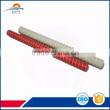 High torque resistance frp hollow anchor bolt for underground engineering