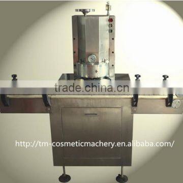 Peanut butter metal cap making machine