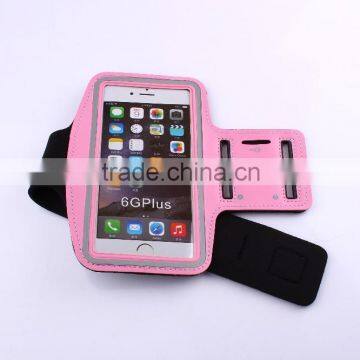 For Apple Iphone 6 Sports Armband, Mobile Phone Sport Armband Case With Key Holder and Headphone photo-4