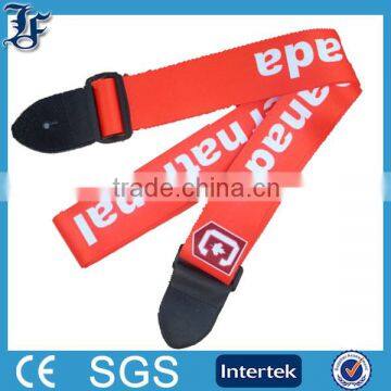 custom high quality guitar strap