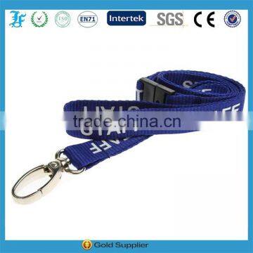 High Quality Funny Silk Screen Printing Lanyards For Sale