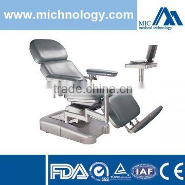 SKE097 Foldable Hospital Blood Donation Chair