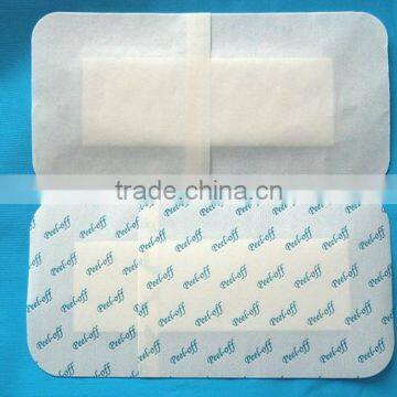 medical burn dressing with CE FDA ISO13485