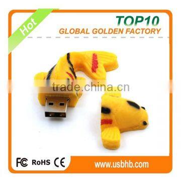 New fashion cute usb flash drive with personality customed