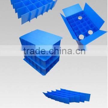 pp corrugated plastic sheet