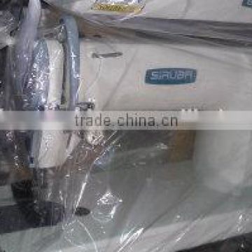 S-818F used lockstitch sewing machine