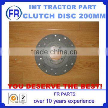 IMT TRACTOR PARTS CLUTCH DISC 200mm