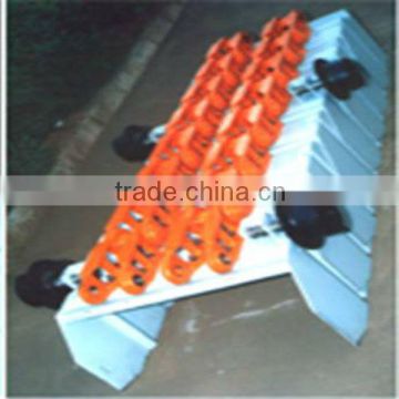 chain block for cement plant conveyor parts of equipment