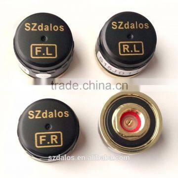 Hot Selling Solar Charging Tire Pressure Monitoring System Solar Power TPMS photo-2