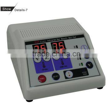 FIR Infrared Blanket Physical Therapy Machine Using in Beauty Salon (K1801) photo-2