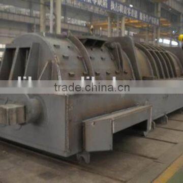 Tundish for continuous casting line