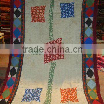 old pakistani saami ralli gudri throw