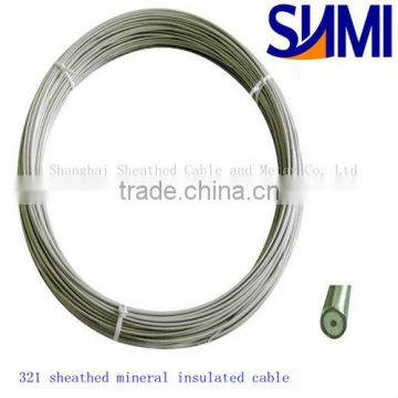 NiCr2080 mi heating cable