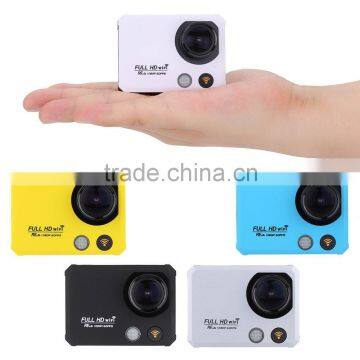 Aerial camera 4K Ultra HD SJ9000 Waterproof Mini Video Camera 170 Degree Wide Lens