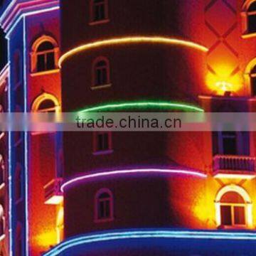 Buildings Decorative Lighting 24V 360 Degree Led Strip Lighting photo-6