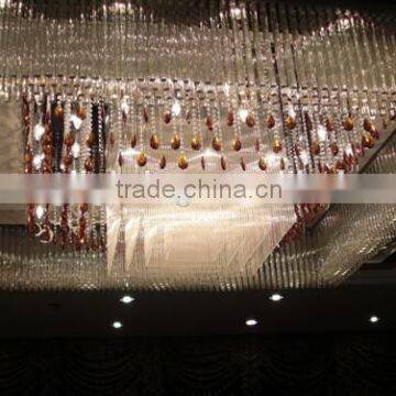 hotel lobby energy saving pendant light,customize royal pendant light                        
                                                Quality Choice