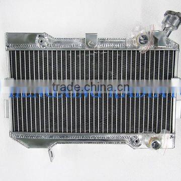 Racing Aluminum Water Radiator for Motorcycle Automobile Atv photo-3