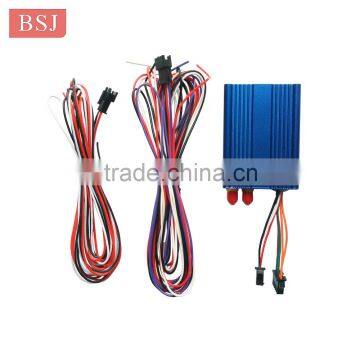 vehicle gps tracker work with fuel sensor M10