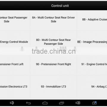 XTOOL PS80 Android Tablet Car Code Scanner Auto Diagnostic Tool photo-4
