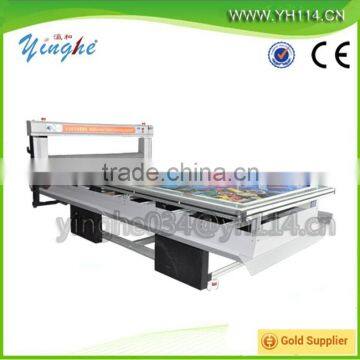 multi-function lamination machine,newly style flatbed laminator for sign making