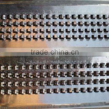 Heavy duty sheet building metal mesh