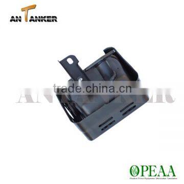 4-Stroke Gasoline Muffer (with Exhaust Pipe) 18300-ZE1-900 5.5HP 168FA for GX160