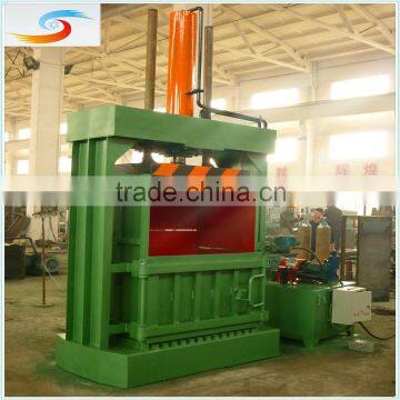 Y82 Hydraulic Vertical baler for hay and straw