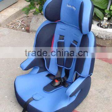 2015 Three Position Seat Fit for 9moths to 11 Years Baby Baby Car Seat Pass ECER44/04 Sell Well in eu Marketing. photo-5