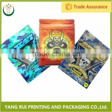 China Market Antique Flamingo Herbal Incense Bags photo-3