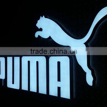 Good waterproof LED advertising letter for outdoor