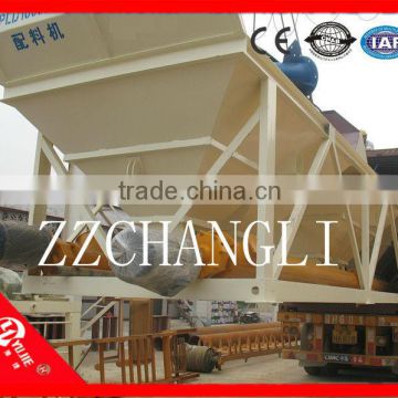 Best Seller PLD1600 Concrete Batching Machine(3-4 bins-type )