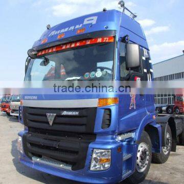 FOTON 6x4 tractor truck WEICHAI diesel engine WP10.310NE31 310hp