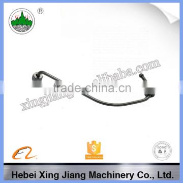 High quality steel high pressure hard diesel fuel injection oil pipe