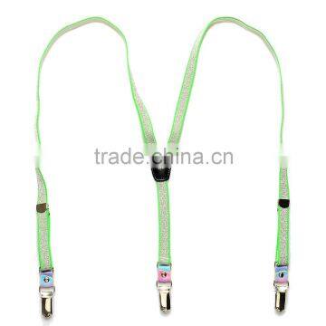 fashion girl suspenders