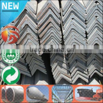 China Supplier steel section angle bar din 2395 steel profile