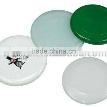 Fashion pet plastic toy ring frisbees for sale