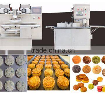 China supplier making moon cake machinery with low noise