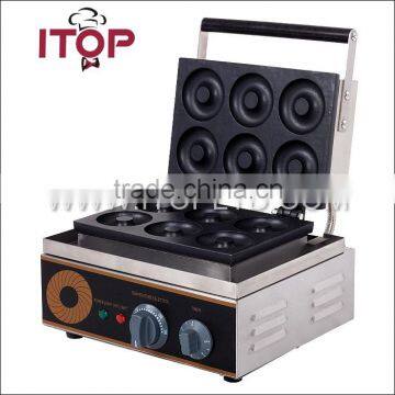 rcg-6 commercial mini donut machine for sale