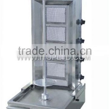 shawarma grill machine