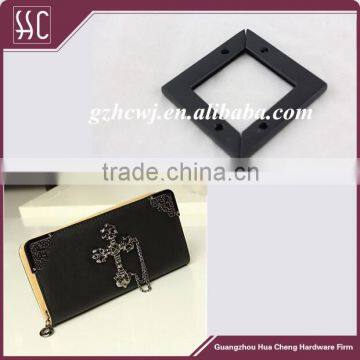 High Quality Black Metal Bag Corner photo-2