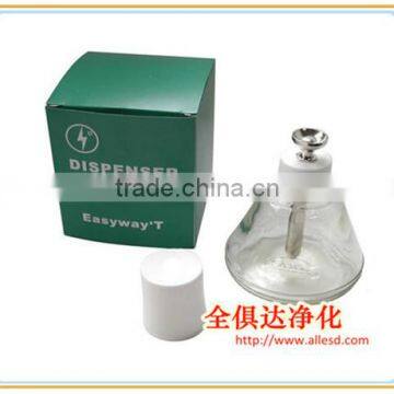 ESD Solvent Dispenser Plastic Alcohol Bottle for Chemical use