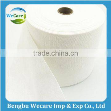 Non woven Disposable Non linting Soft Facial Wipes