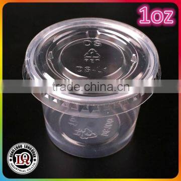 3.25oz pp Disposable Packing Cup Plastic Ice Cream Cup photo-4